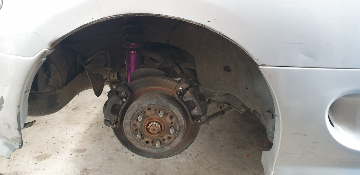 ACRE BRAKES(トヨタ・スバル) Brake X Disc Brake Rotor for 1998-2001 Subaru Forester | eBay