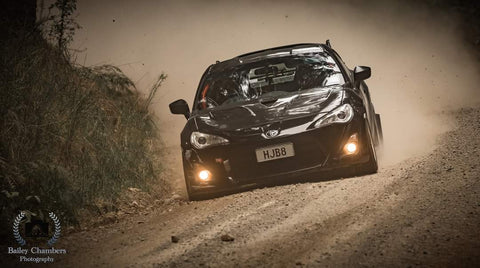ZN6 Toyota GT86/Subaru BRZ Rear Geometry Kit