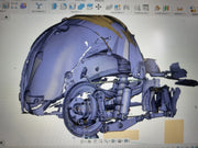 ZN6 Toyota GT86/Subaru BRZ Rear Geometry Kit