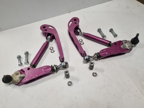 ZN6 Toyota GT86/Subaru BRZ Front lower Control arms