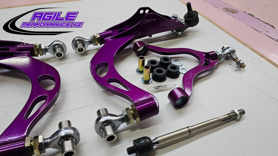 V2 Live Adjustment mk3 supra a70/z20 55-75mm extended track upper