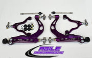 V2 Live Adjustment mk3 supra a70/z20 55-75mm extended track upper and lower arms