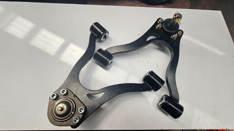 Mk3 Supra a70/z20 Soarer Adjustable Front Upper Control Arms (Suit Standard length lowers)