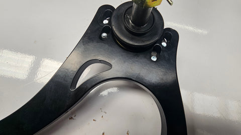 Mk3 Supra a70/z20 Soarer Adjustable Front Upper Control Arms (Suit Standard length lowers)