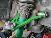 Mk3 Supra a70/z20 Soarer Adjustable Front Upper Control Arms (Suit Standard length lowers)