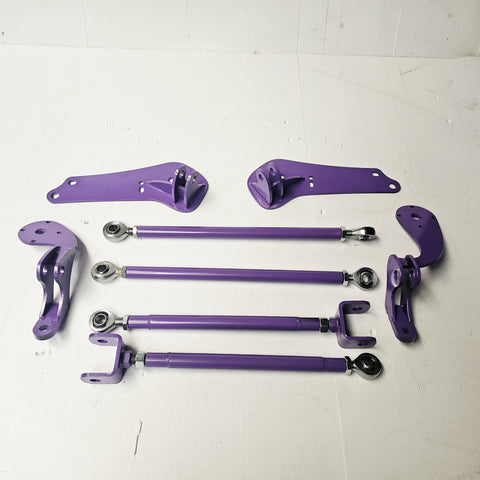 ZN6 Toyota GT86/Subaru BRZ Rear Geometry Kit