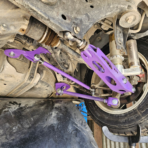 ZN6 Toyota GT86/Subaru BRZ Rear camber arms