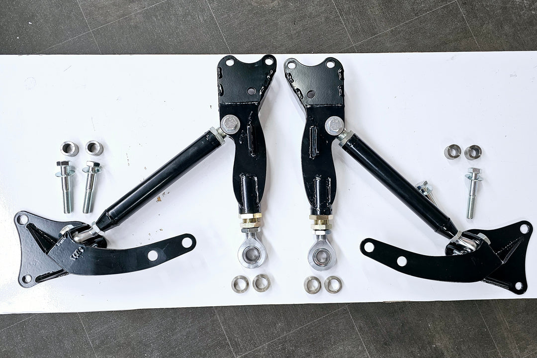 Celica ST185 Adjustable front lower Control arm – Agile
