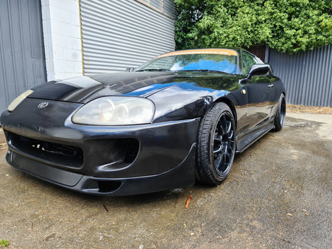 jza80 front lip - NZ sales only
