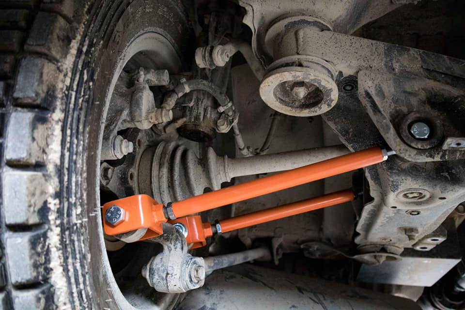 Celica ST185/ST205 Rear Control Arms – Agile Performance NZ