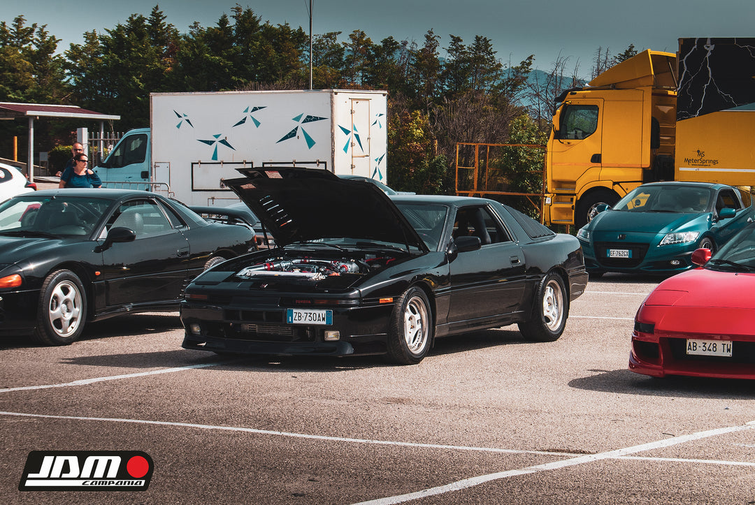 A70 Kaze Style Rear widebody – Agile Performance NZ