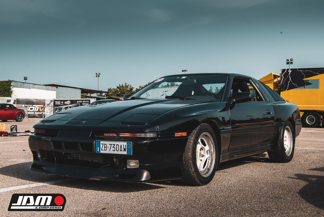 A70 Widebody Front Overfenders – Agile Performance NZ