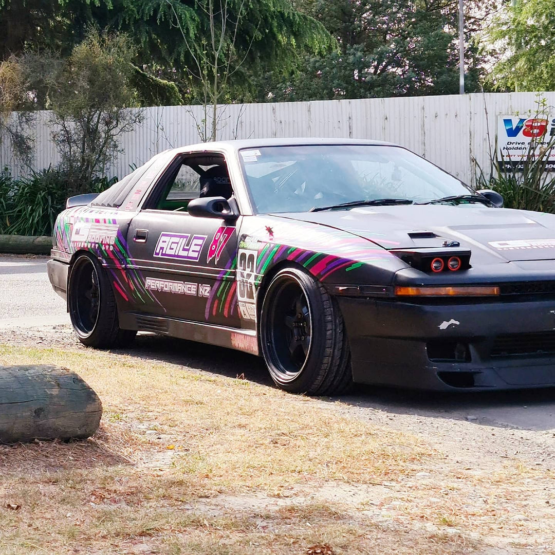 a70 Aero mirrors – Agile Performance NZ