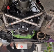 A70 supra Samsonas Sequential Gearbox crossmember (Excludes RS90)
