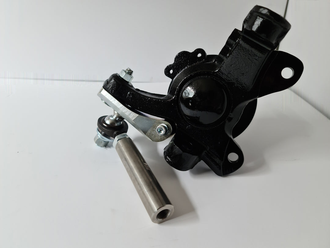 TOYOTA A70/Z20 SUPRA STEERING ANGLE KIT CNC BILLET STEEL